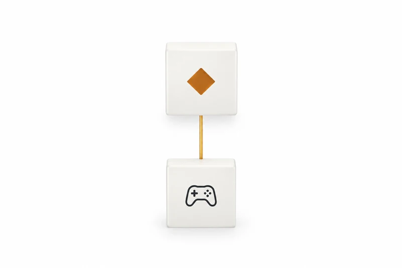One platform core connects a dedicated module.